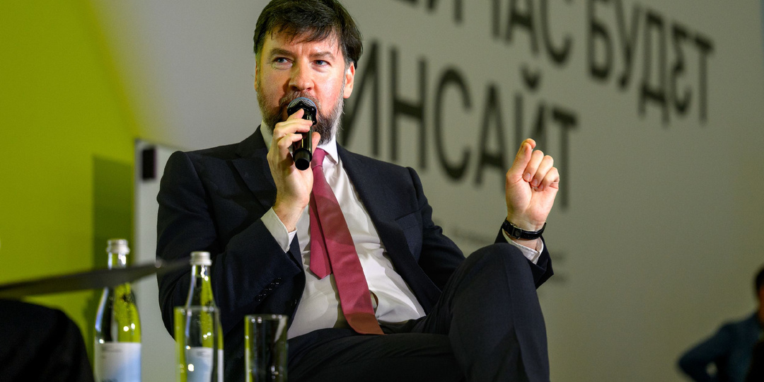 Российская неделя кибербезопасности в фото: даем киберстарт прорывным технологиям