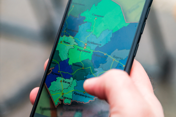    Фото Андрея Заржецкого