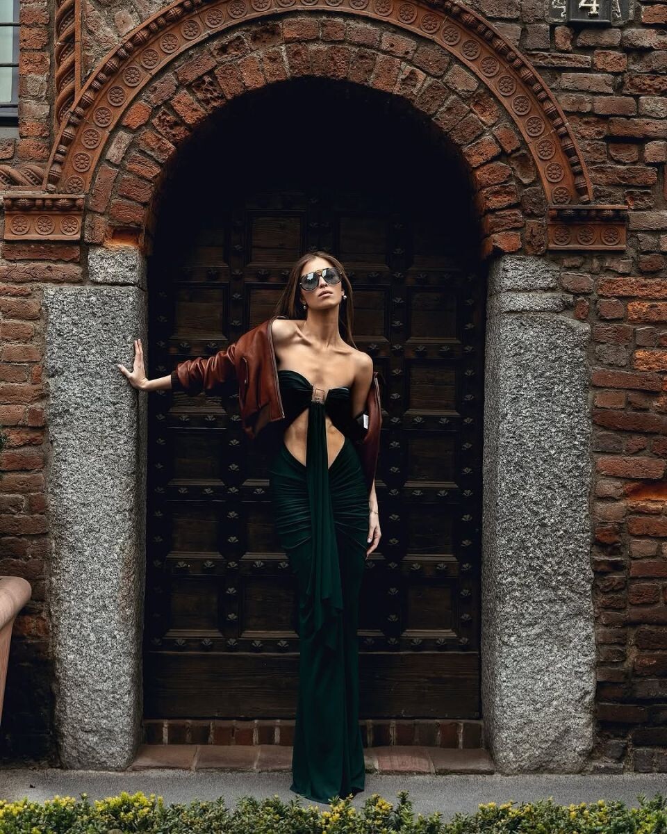    София Евдокименко. Источник: @iamsofiaeve*