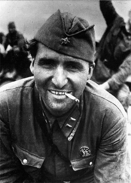 Константин Симонов