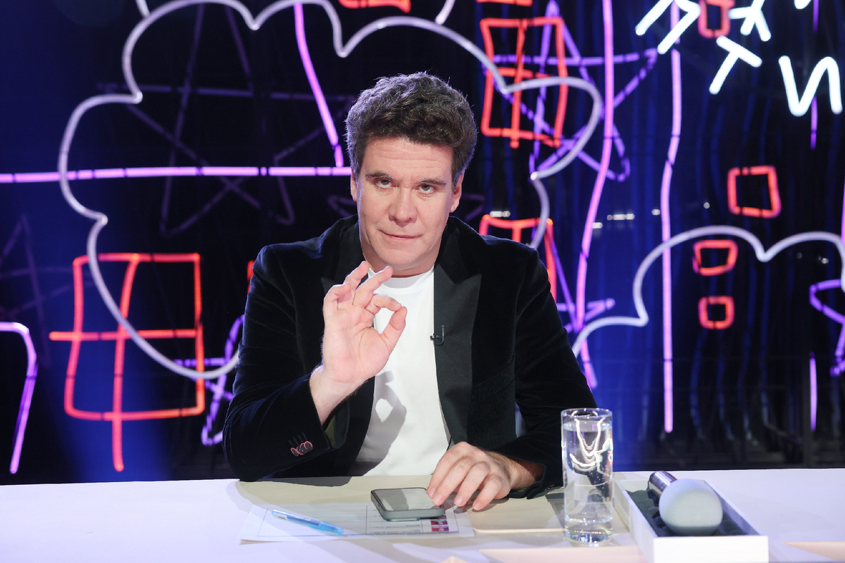 Денис Мацуев. Фото: телеканал «Россия»