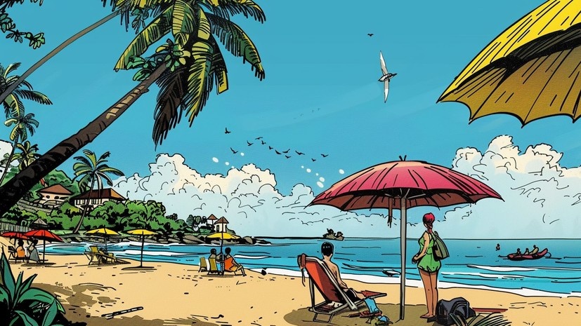   Сгенерировано с помощью ИИ