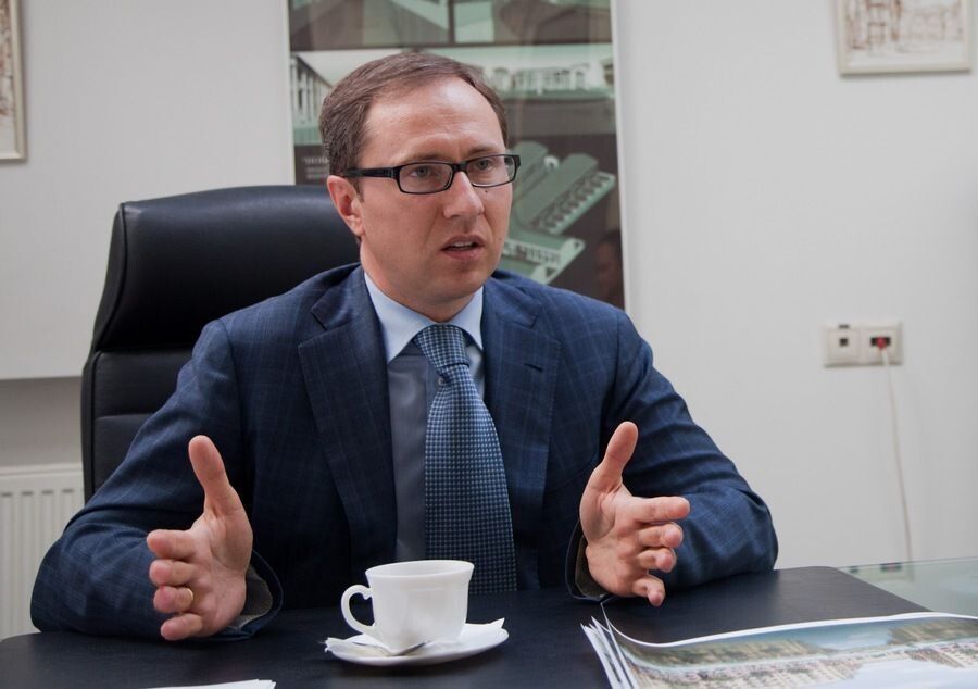    Андрей Пучков / Источник: © Максим Стулов/Ведомости/ТАСС