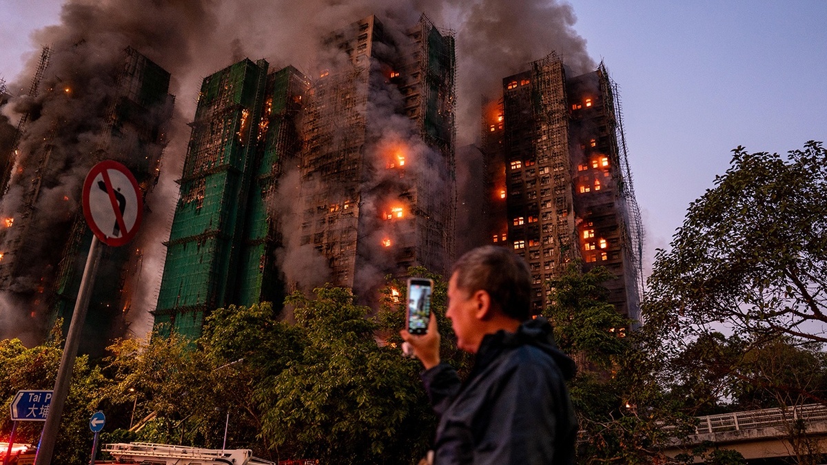 Фото: Vernon Yuen, Keystone Press Agency / Global Look Press