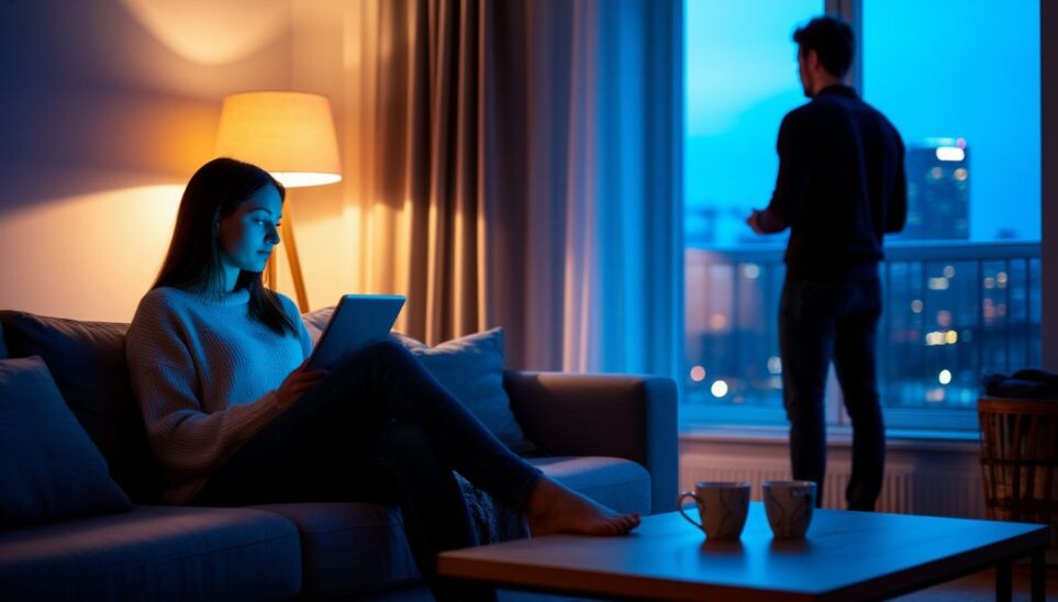 Отношения без сценария