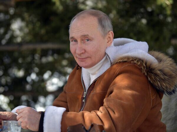    © РИА Новости Алексей Дружинин