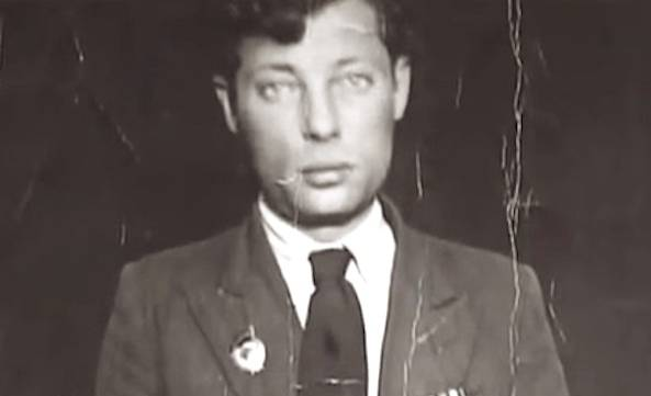 Вениамин Вайсман. Фото © petrovka-38.com / Центральный музей МВД России