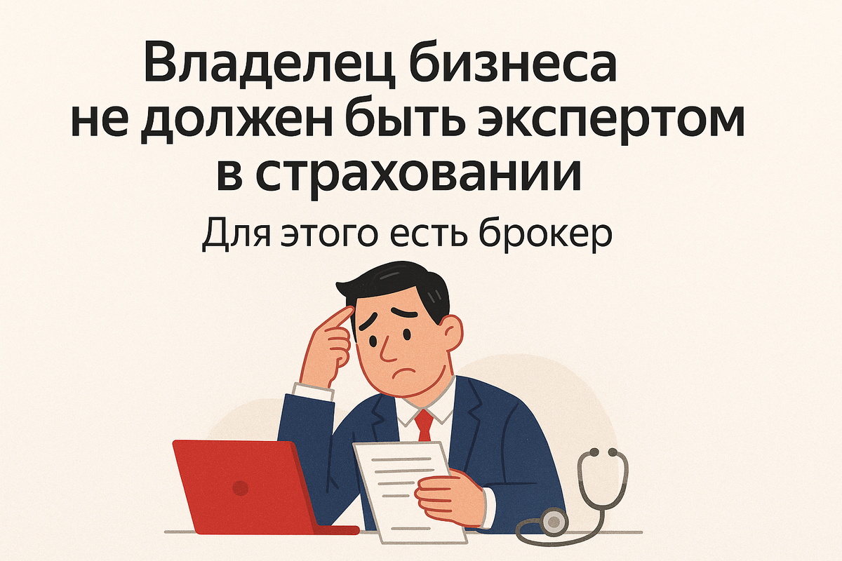 Страховой брокер «Всё включено» берёт на себя проработку условий страхования и подбор оптимального варианта.