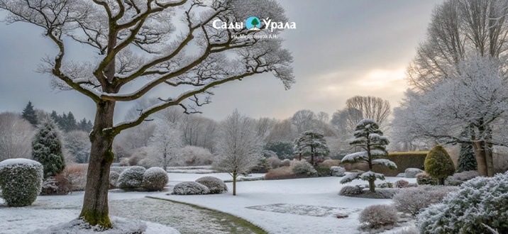 Как деревья готовятся к зиме: тайная жизнь под корой!