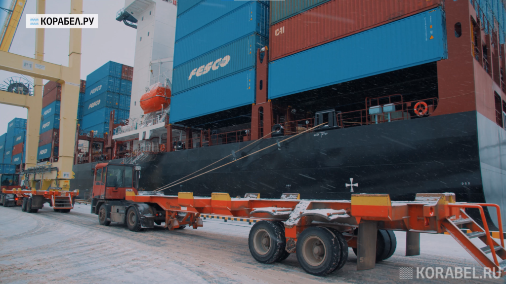 Феско / Фото: Корабел. Ру  📷
