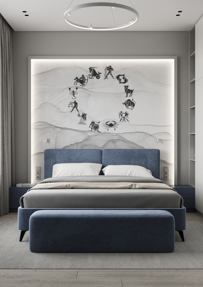 Интерьер Jeevaa design