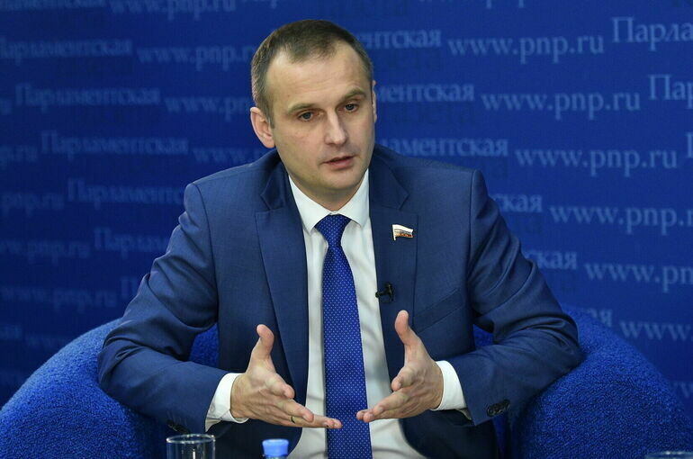   Игорь Самохвалов/«Парламентская газета»