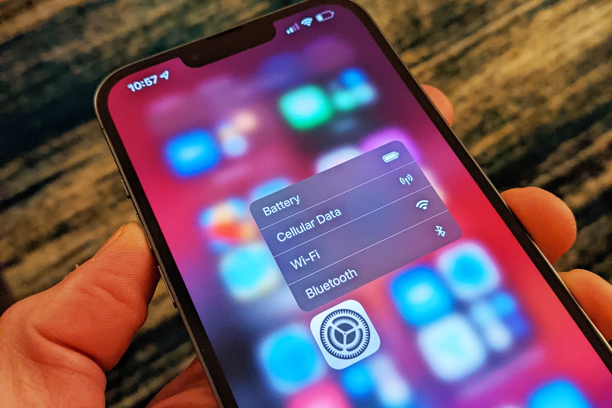    А вы знаете, где на айфоне находятся настройки? Изображение: macworld.com