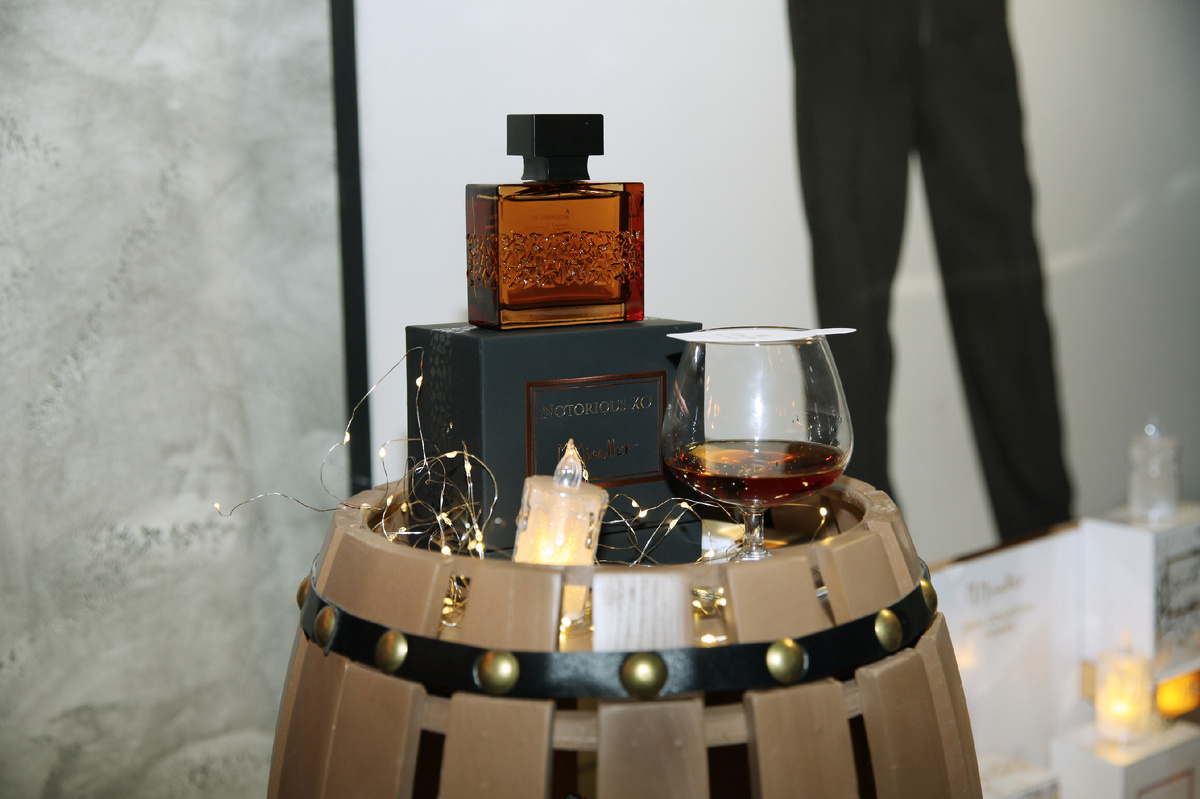 Notorious XO: Бренд M.Micallef 