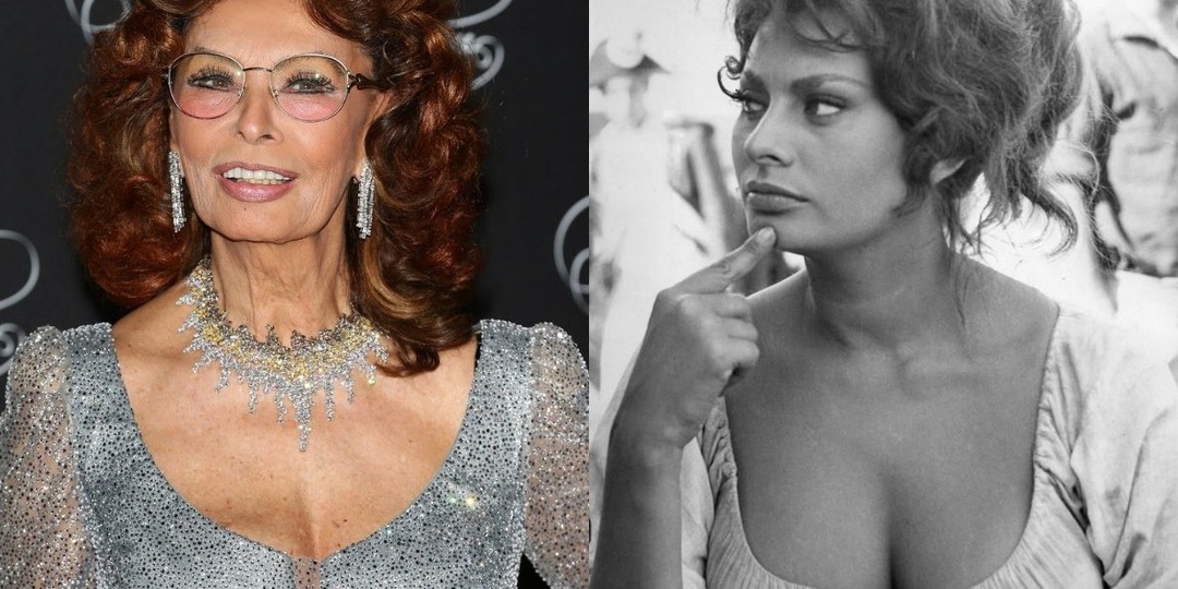 Софи Лорен: Тайна вечной молодости раскрыта! Как в 90 лет выглядеть на миллион долларов (и что мы все делаем не так!)