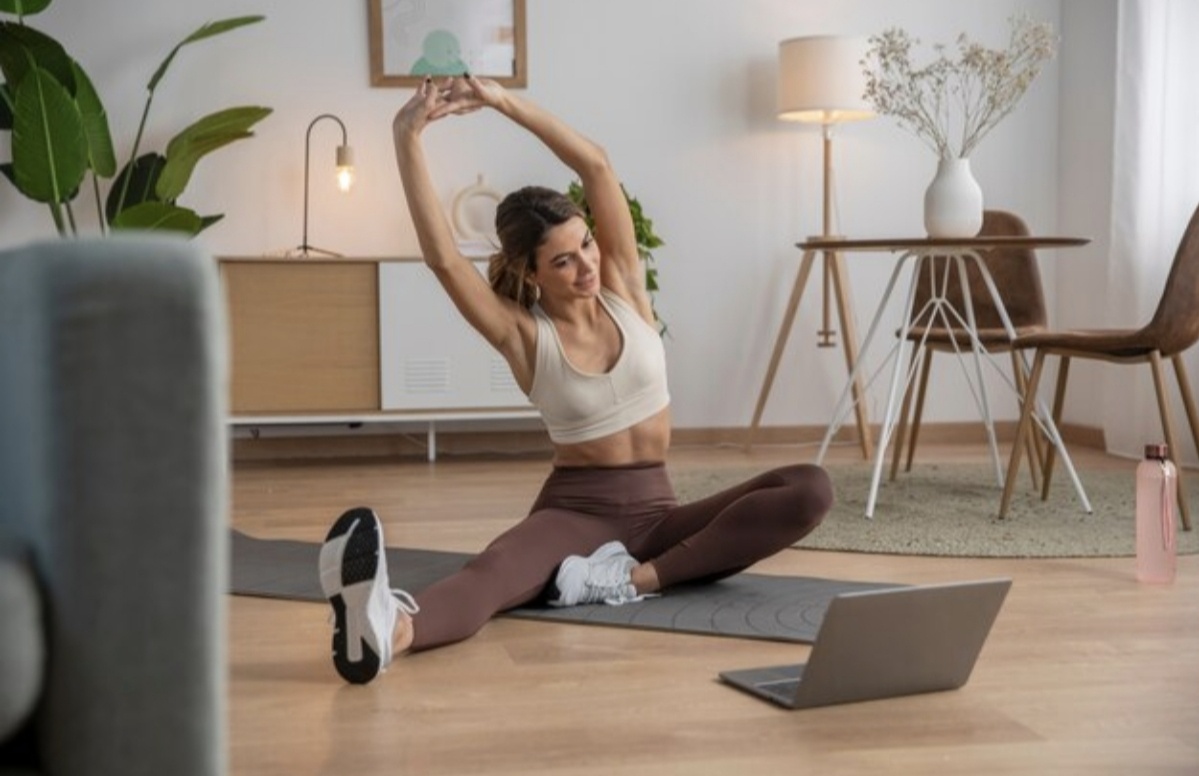 Когда мы слышим свое тело, то нам становится легко делать здоровые и полезные вещи для него. Источник Freepik 