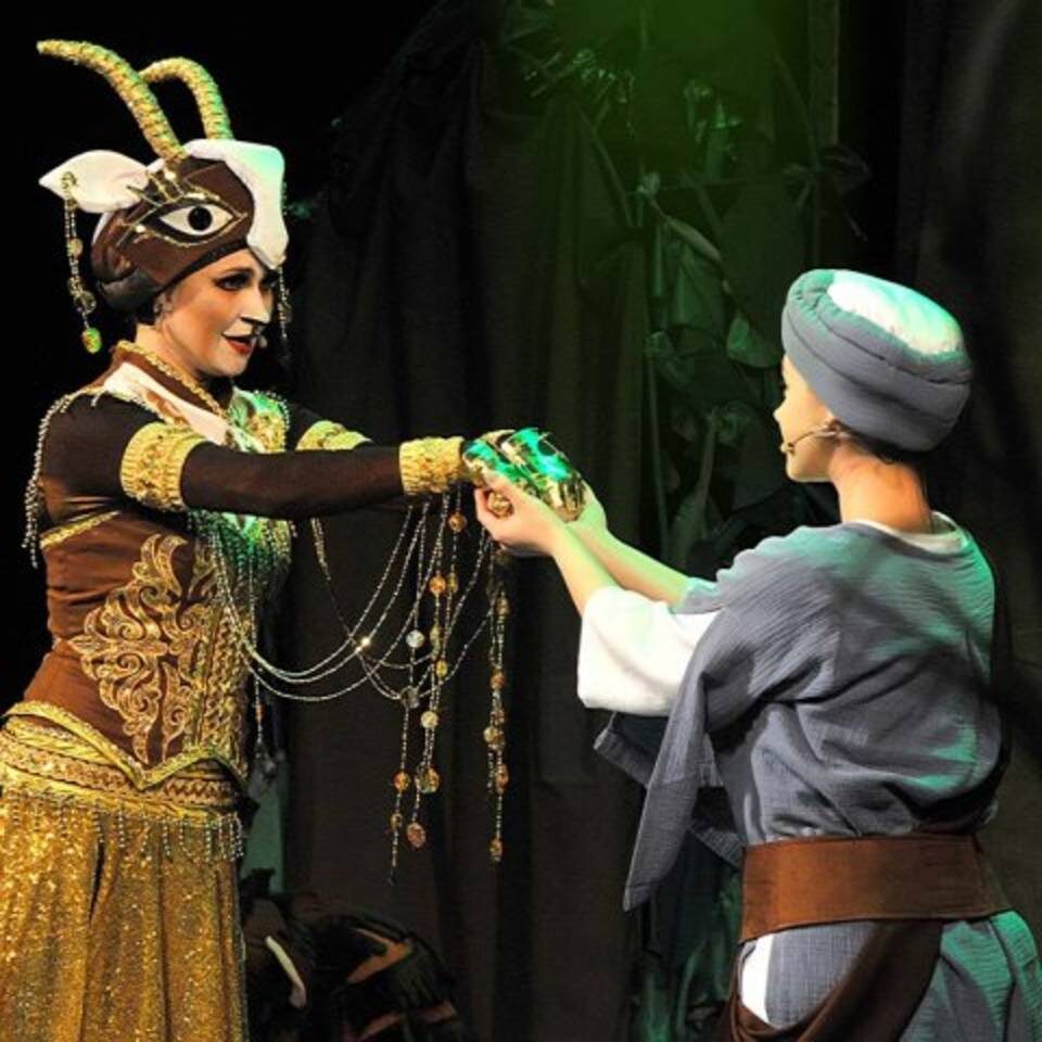    Фото: Волгоградский музыкальный театр