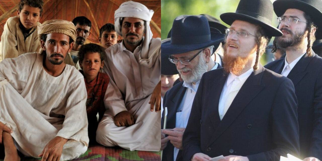 Евреи и арабы: что показала их ДНК и чем удивила