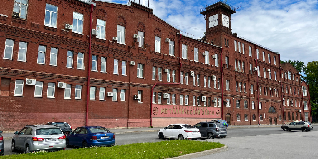 Дореволюционная промка Петербурга. Часть 10: юг Выборгской стороны