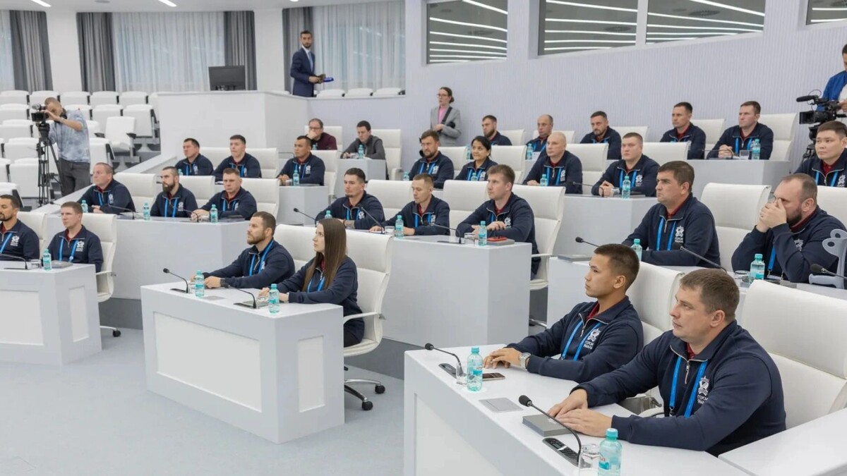    Фото: Александр Чирва / «Ямал-Медиа»