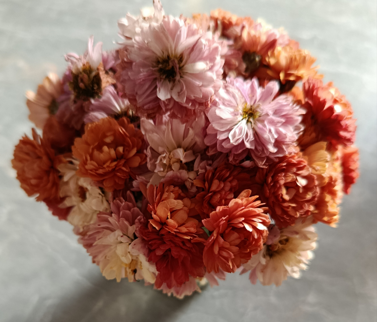 Яркий букетик для всех матерей!