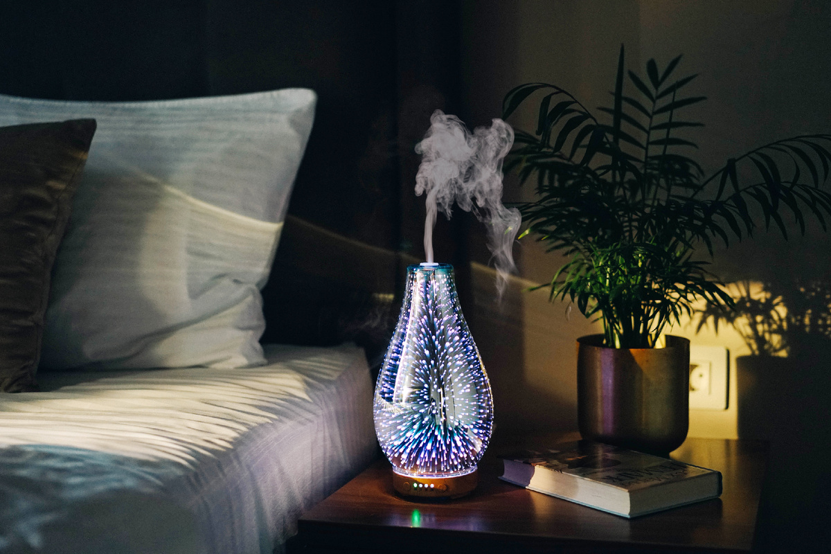 Ультразвуковой аромадиффузор Andromeda от You Sens 