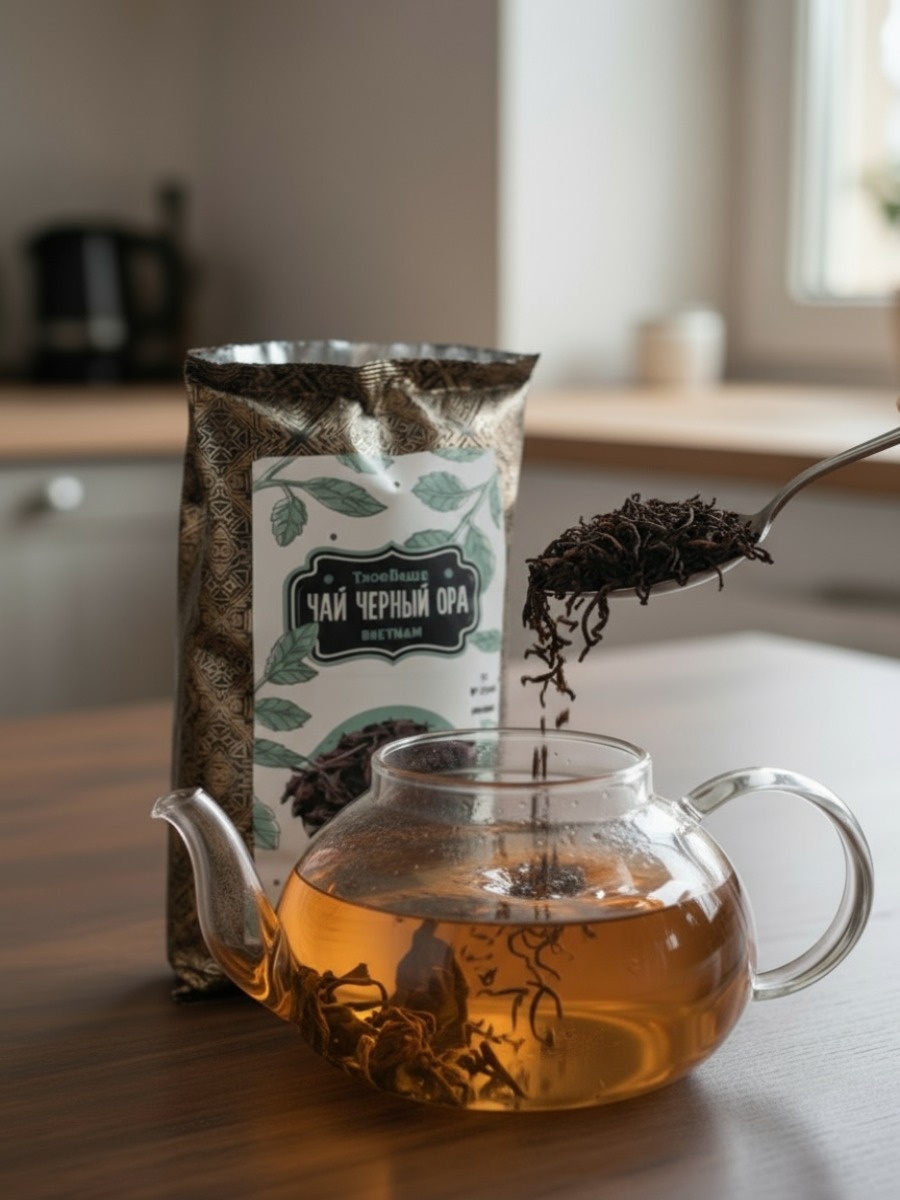 Чай черный Ора