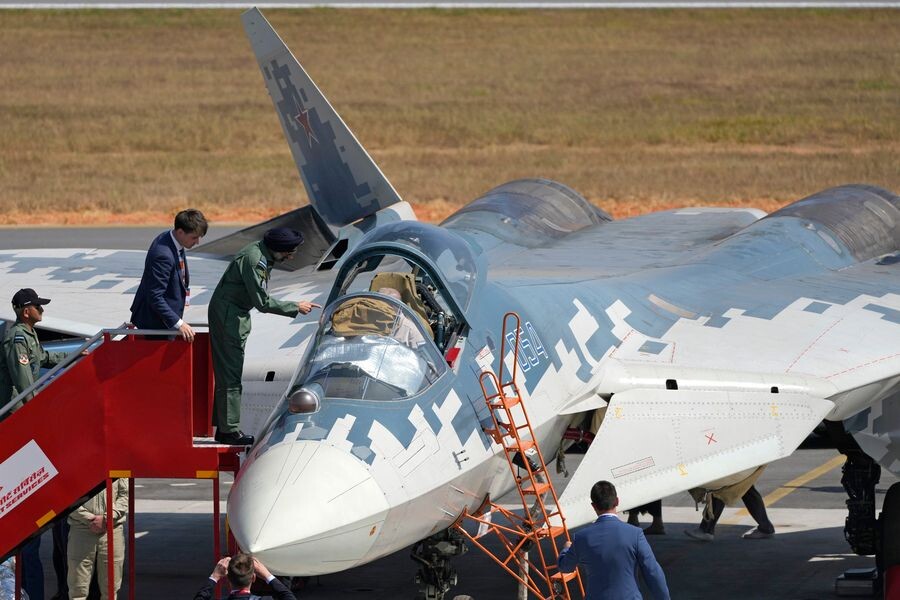     / Источник: © AP/TASS