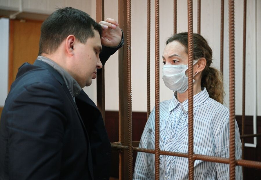     / Источник: © Рамиль Ситдиков/РИА Новости