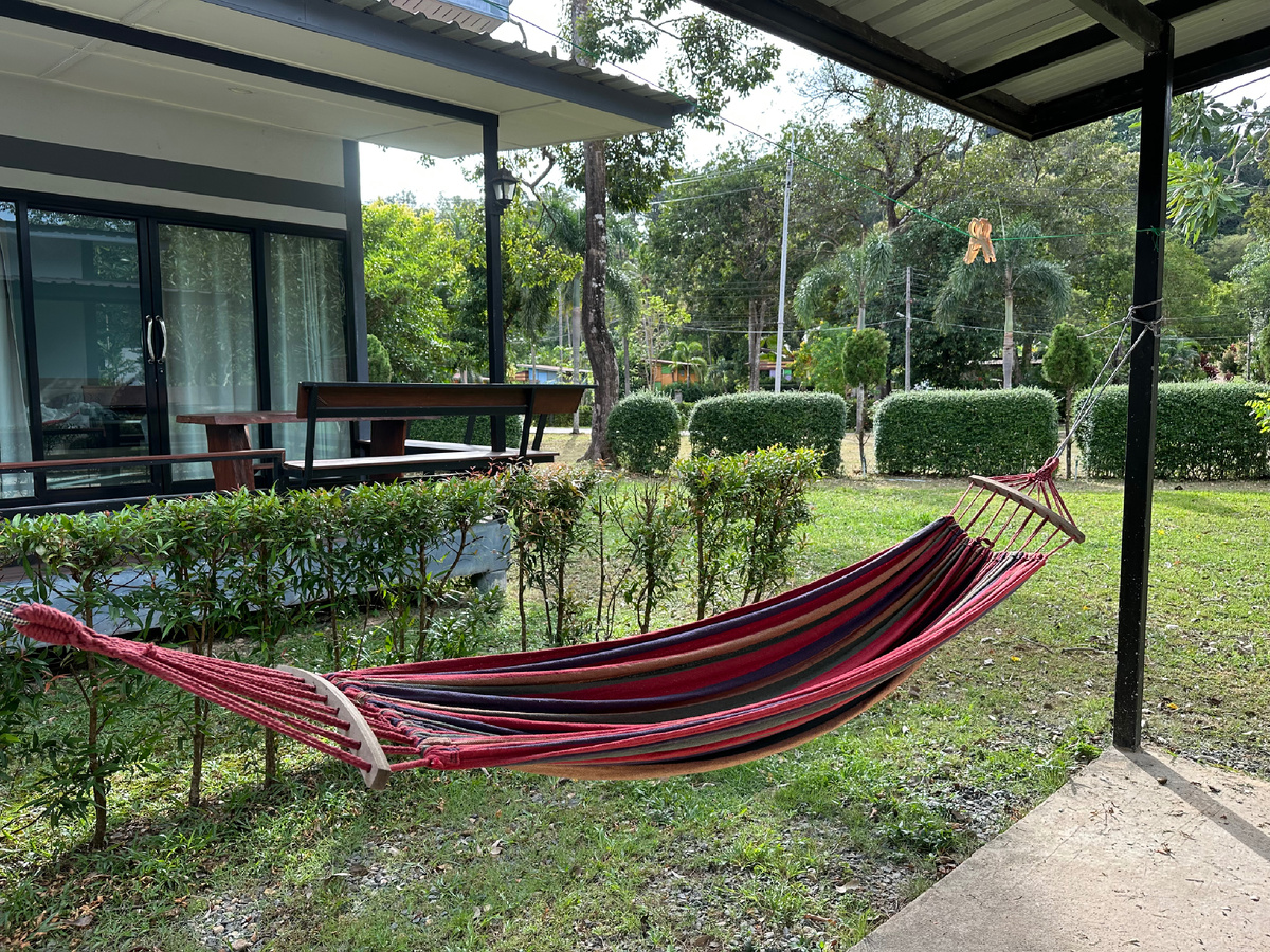 Домик на острове Чанг.