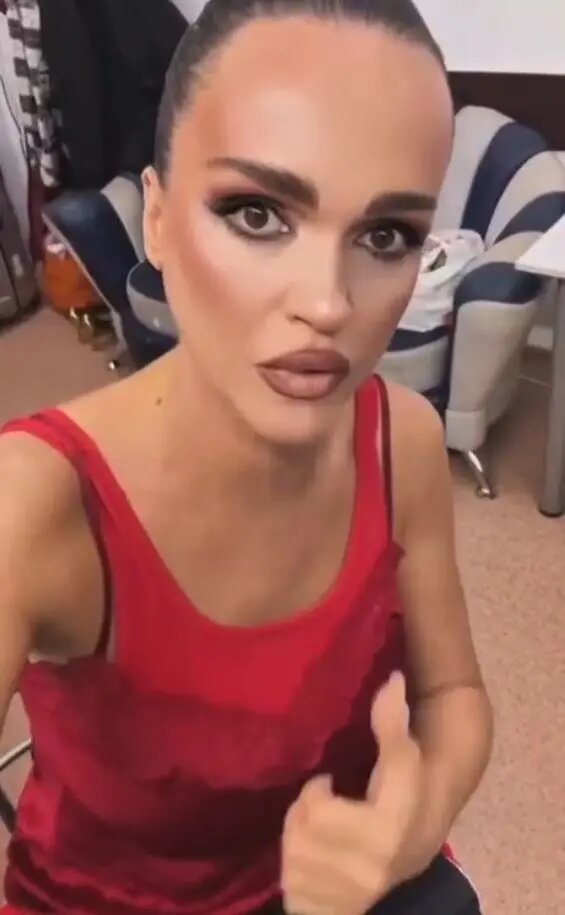    Фото: кадр видео из соцсетей Славы