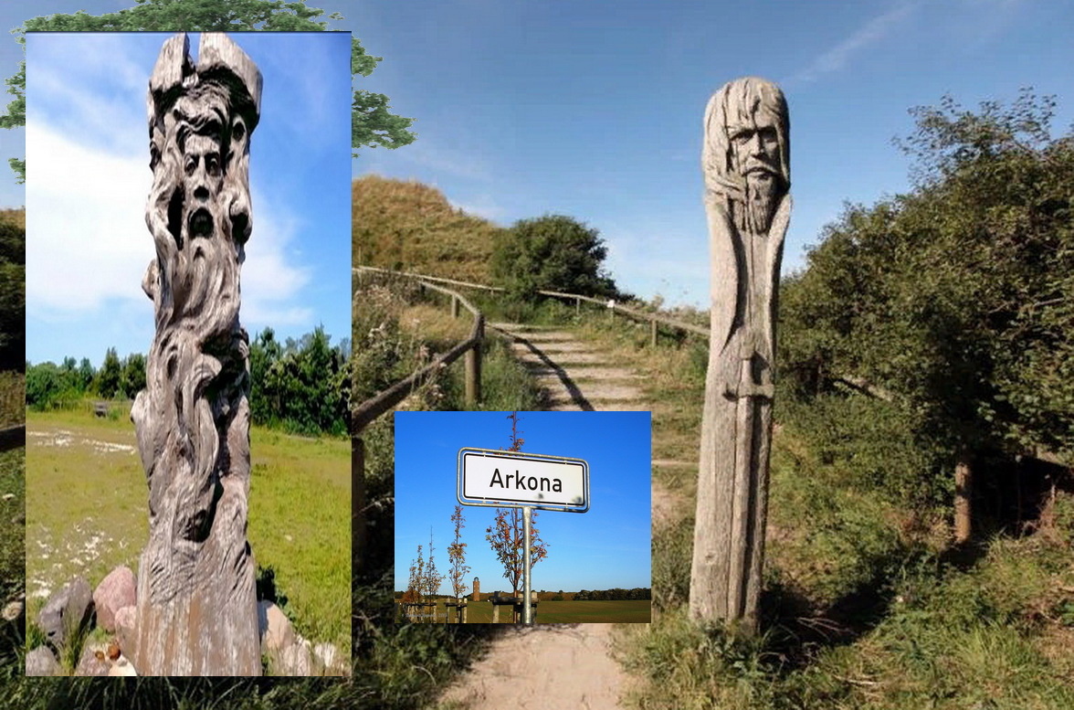 Картинка 2, Фото: Яндекс картинки. Остров Рюген. Мыс Аркона.