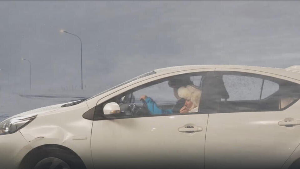 ФОТО: Кадр из программы "Наука и техника", РЕН ТВ