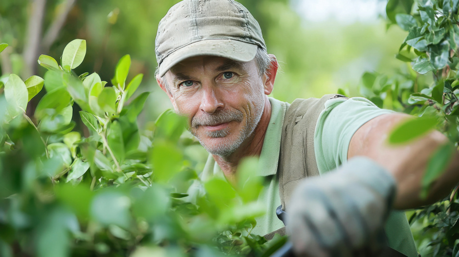 В выборе ландшафтного дизайнера ориентируйтесь на его профессионализм