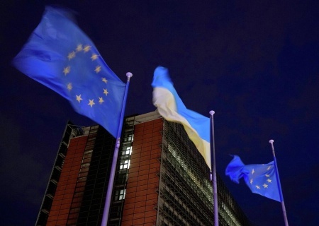    Чиновники ЕС недовольны, что им не показывают новую версию плана по Украине