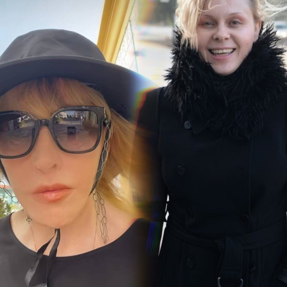 Коллаж автора