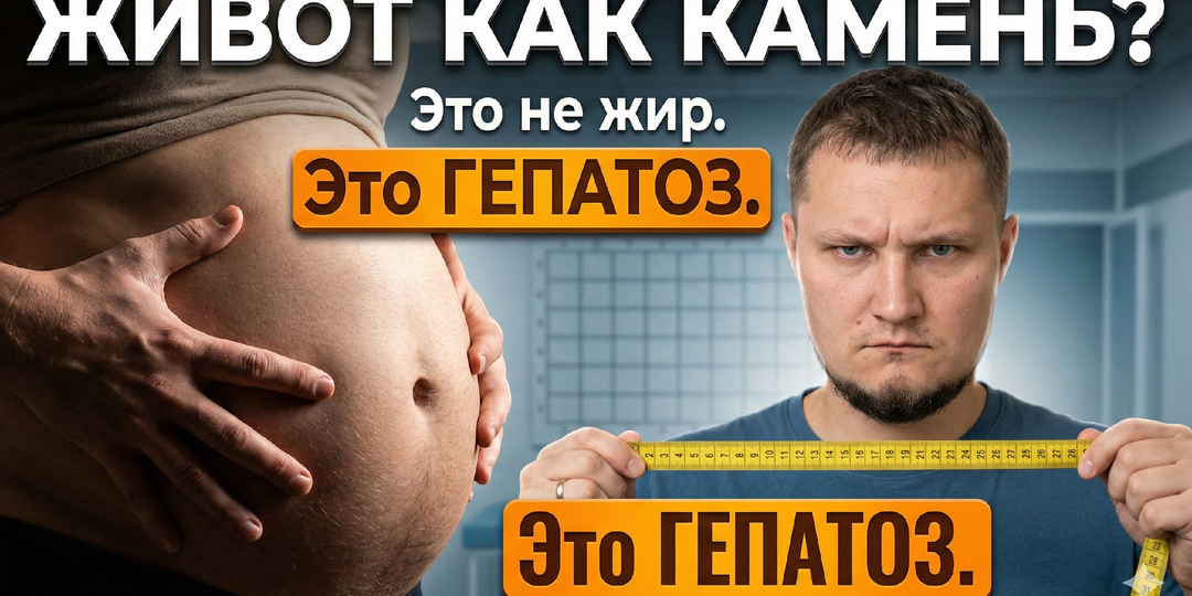 7 признаков жирового гепатоза, самодиагностика в домашних условиях
