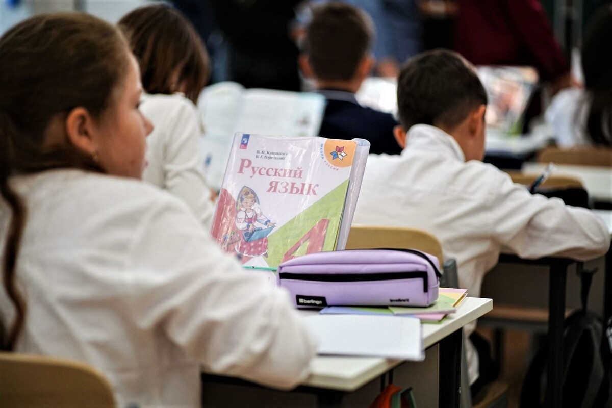     / Источник: © ИЗВЕСТИЯ/Сергей Лантюхов