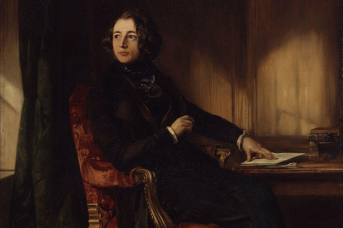 Чарльз Диккенс