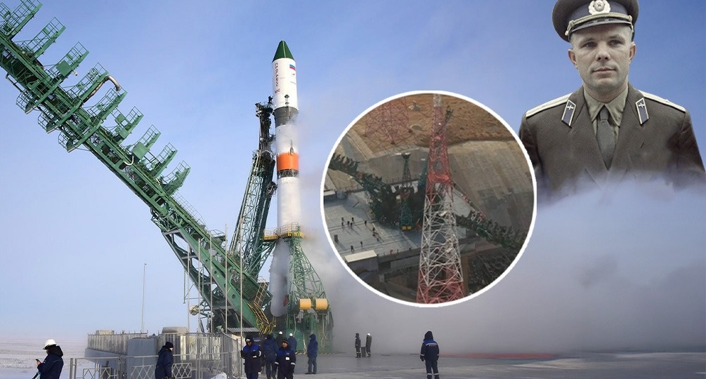 Космическая катастрофа: из-за аварии на Байконуре Россия лишилась единственной площадки запуска пилотируемых кораблей