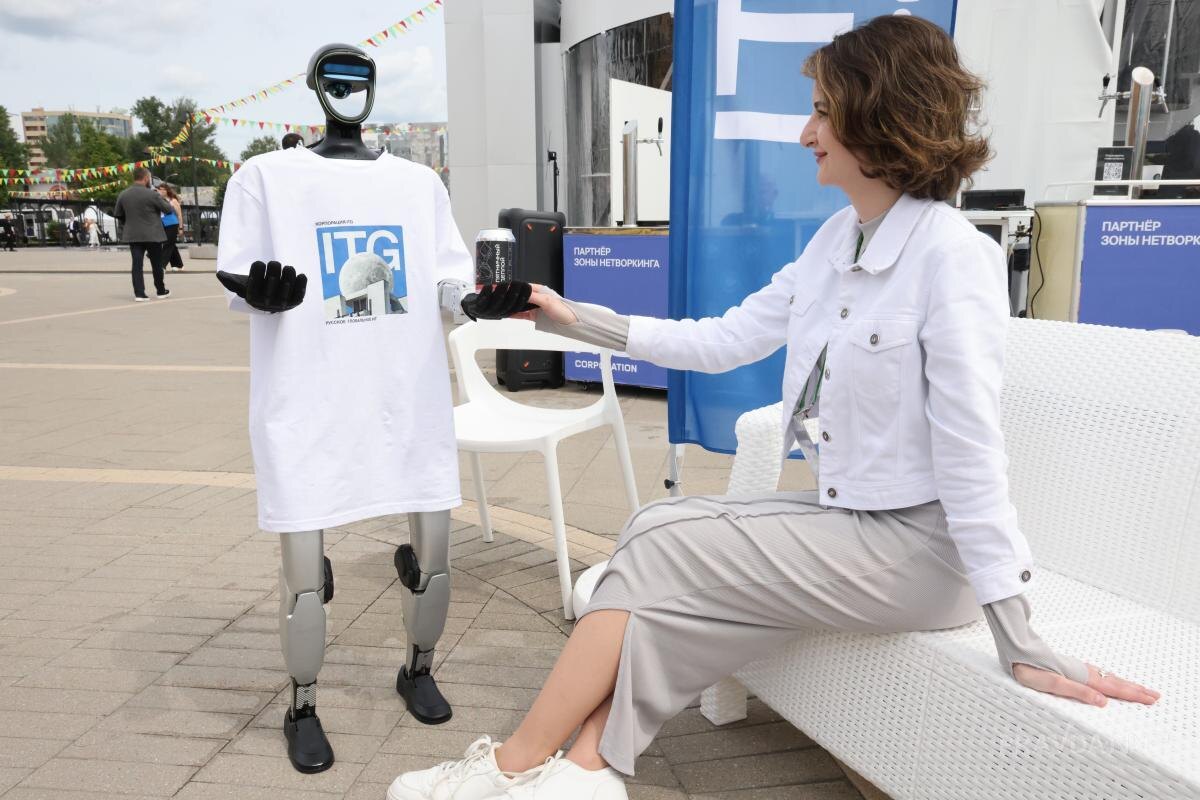    Засилье искусственного интеллекта становится всё более пугающим