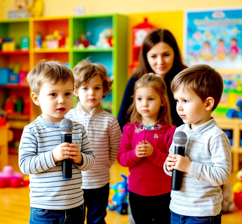 Мы готовы взять интервью // Иллюстрация от нейросети