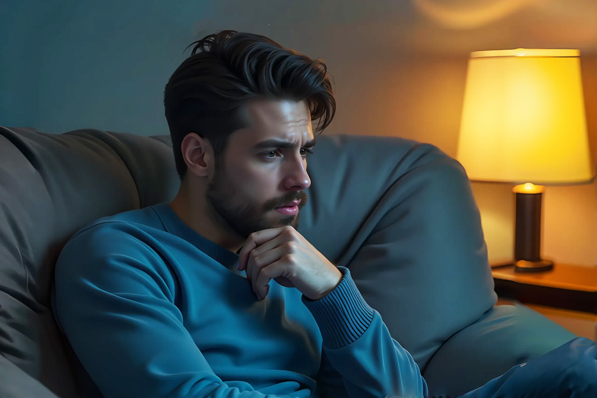 Агрессоры оказывают оказывают психологическое давление на своих жертв.  Фото: Изображение сгенерировано с помощью ИИ / Маргарита Неклюдова