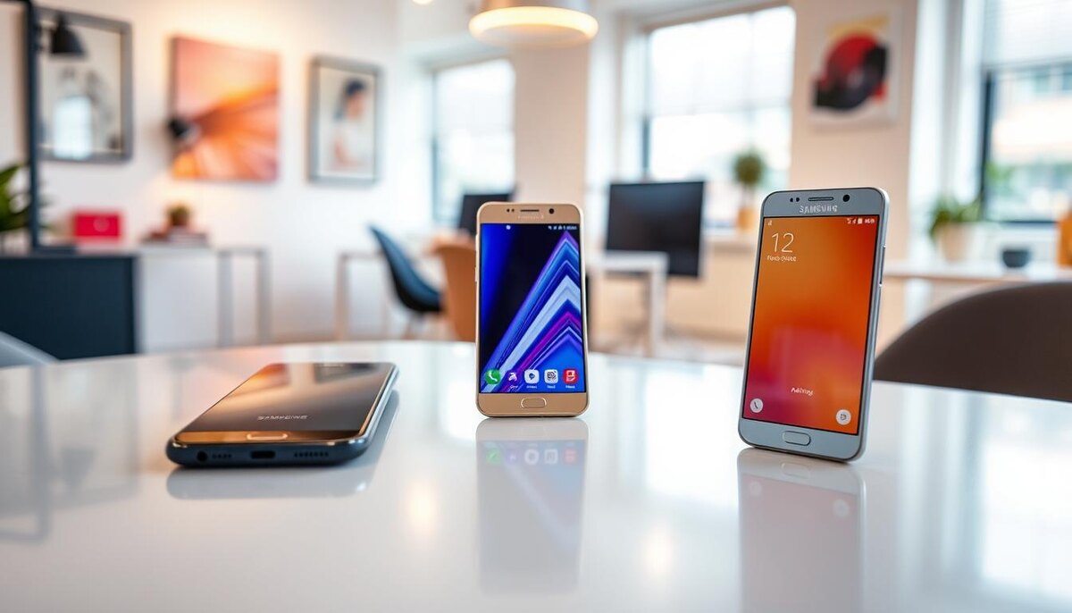 Самсунг телефон какой лучше купить в 2025