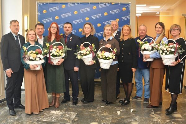    Фото: Воронежская городская Дума