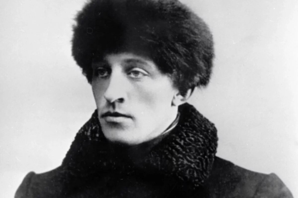    Александр Блок.