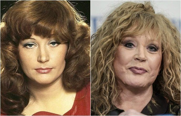 Как выглядели в молодости 5 известных певиц СССР