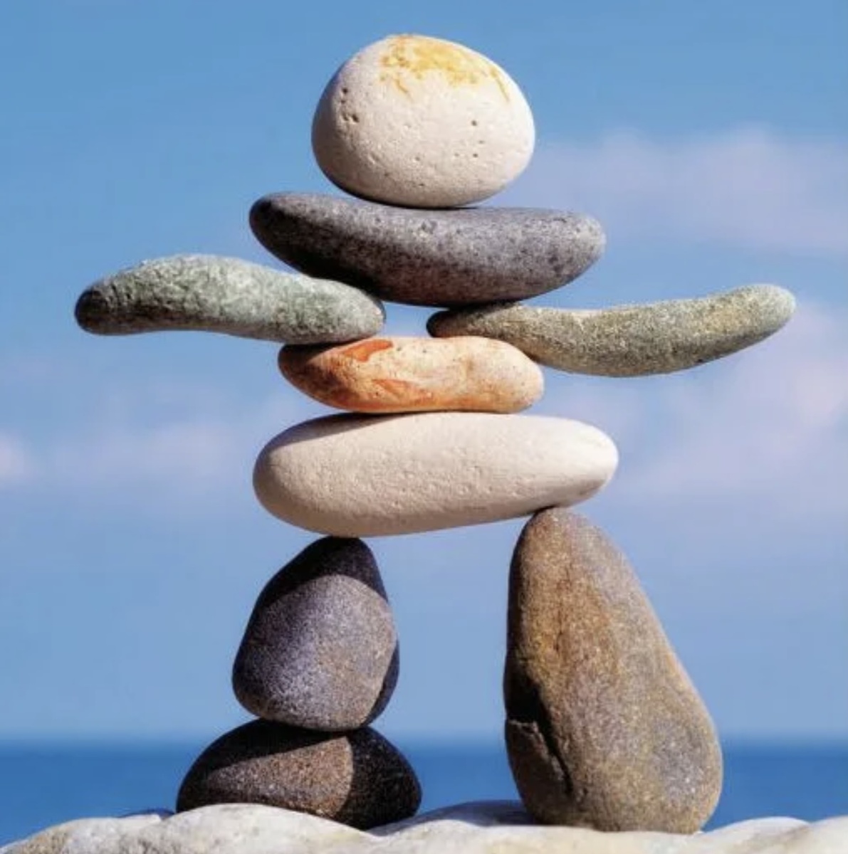 Фото с просторов интернета. Баланс!