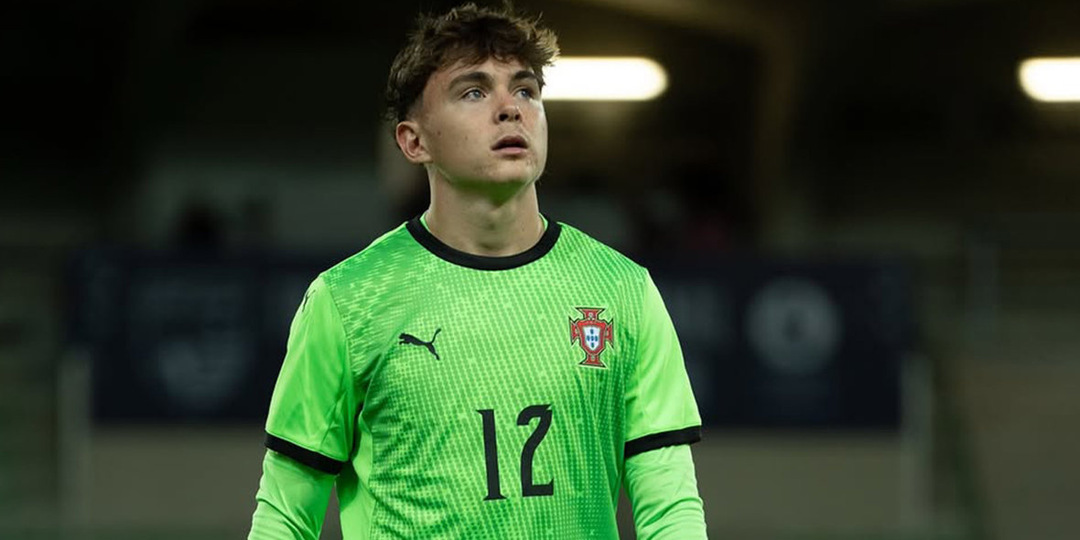 Русский голкипер Твердохлебов выиграл юношеский ЧМ с Португалией. Парень уже подписал контракт со «Спортингом»