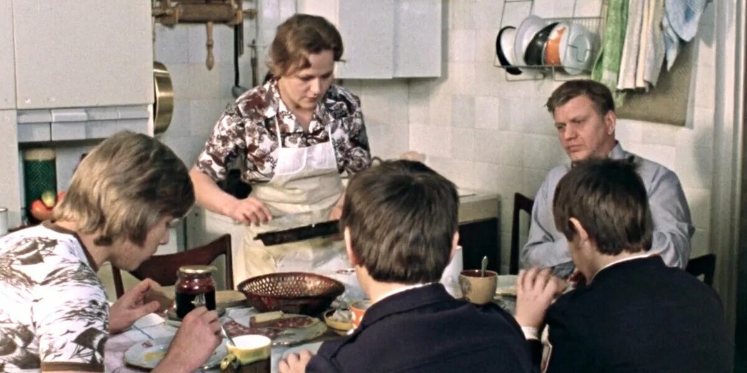 Кино-кухонный ТЕСТ на знание советских фильмов